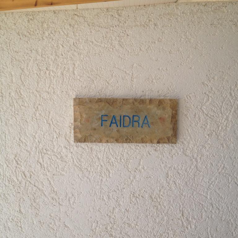 B&D 1 Lägenhet Zóla Exteriör bild