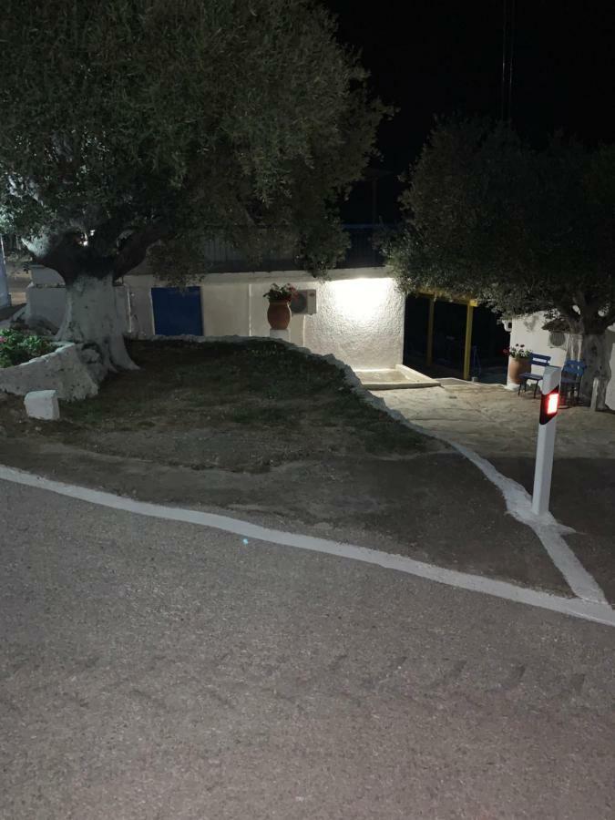 B&D 1 Lägenhet Zóla Exteriör bild